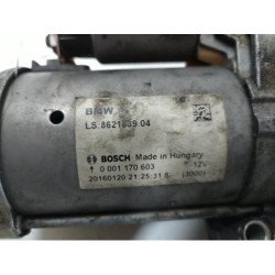 Demarreur Bmw Serie 1 F20 Phase 2